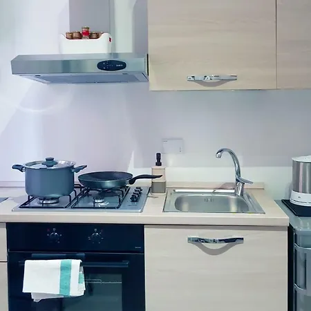 Διαμέρισμα Apartment36 *