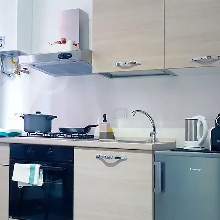 Apartment Apartment36 *
