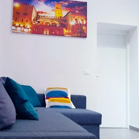 Apartment36 Lejlighed Bologna