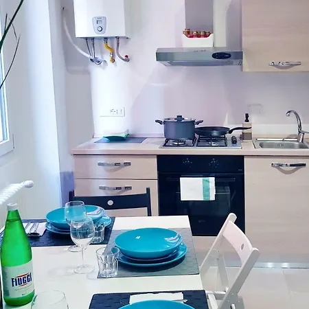 Apartment Apartment36 *